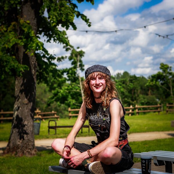 Zobens un Lemess, foto: Taimo Arume