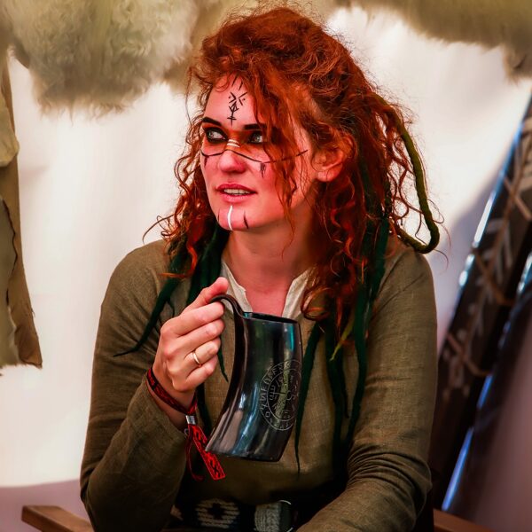 Zobens un Lemess, foto: Taimo Arume